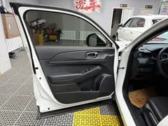 2023 Honda Vezel 1.5L CVT Pioneer, белый — фото 16