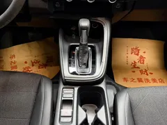 2023 Honda Vezel 1.5L CVT Pioneer, белый — фото 19