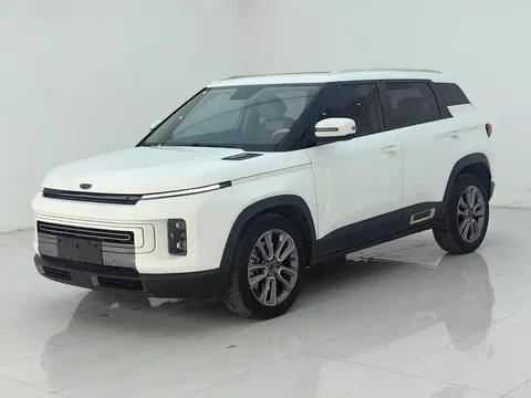 2021 Geely ICON 1.5TD