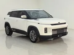2021 Geely ICON 1.5TD, белый — фото 3