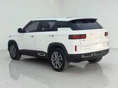 2021 Geely ICON 1.5TD, белый — фото 4
