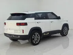 2021 Geely ICON 1.5TD, белый — фото 6