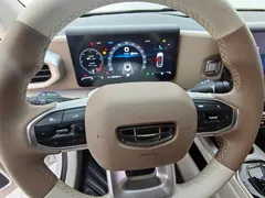 2021 Geely ICON 1.5TD, белый — фото 8