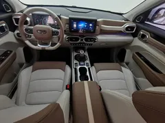 2021 Geely ICON 1.5TD, белый — фото 10