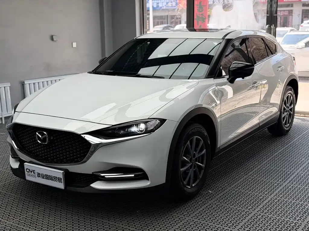 2021 Mazda CX-4 2.0L AT 2WD