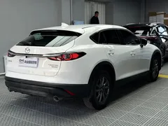 2021 Mazda CX-4 2.0L AT 2WD, белый — фото 6