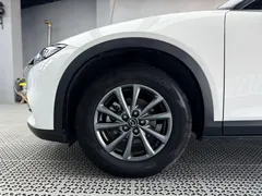 2021 Mazda CX-4 2.0L AT 2WD, белый — фото 7