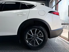 2021 Mazda CX-4 2.0L AT 2WD, белый — фото 9