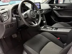 2021 Mazda CX-4 2.0L AT 2WD, белый — фото 16