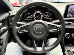 2021 Mazda CX-4 2.0L AT 2WD, белый — фото 17
