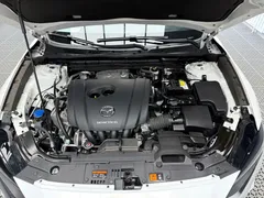2021 Mazda CX-4 2.0L AT 2WD, белый — фото 24