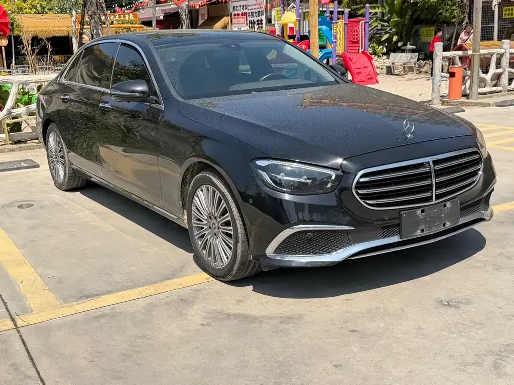 2021 Mercedes-Benz E-Class E 300 L Luxury