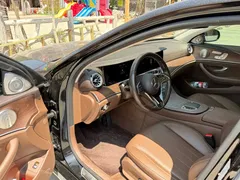 2021 Mercedes-Benz E-Class E 300 L Luxury, чёрный — фото 8