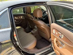 2021 Mercedes-Benz E-Class E 300 L Luxury, чёрный — фото 9