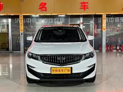 2022 Geely Jiaji 1.8TD DCT, белый — фото 2