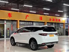 2022 Geely Jiaji 1.8TD DCT, белый — фото 6