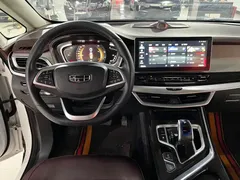 2022 Geely Jiaji 1.8TD DCT, белый — фото 8