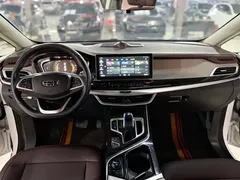 2022 Geely Jiaji 1.8TD DCT, белый — фото 9