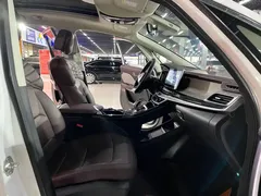 2022 Geely Jiaji 1.8TD DCT, белый — фото 10