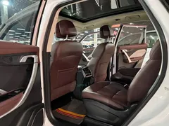 2022 Geely Jiaji 1.8TD DCT, белый — фото 11
