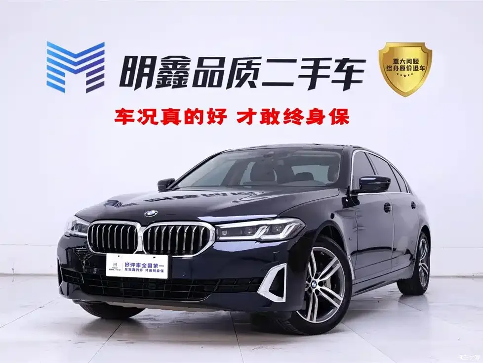 2021 BMW 5 Series 530Li Leading Luxury Package