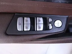 2021 BMW 5 Series 530Li Leading Luxury Package, чёрный — фото 19