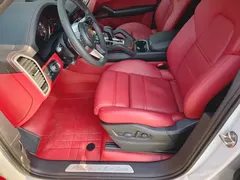 2023 Porsche Cayenne 3.0T Platinum Edition, белый — фото 9