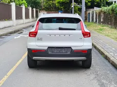 2021 Volvo XC40 T3 Zhixing Fashion, белый — фото 6