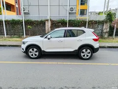 2021 Volvo XC40 T3 Zhixing Fashion, белый — фото 8