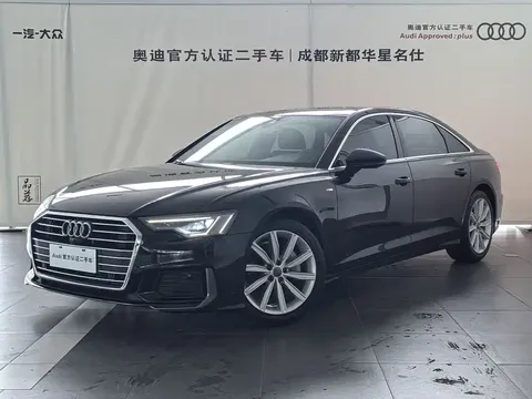 2021 Audi A6L 45 TFSI