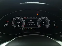 2021 Audi A6L 45 TFSI, чёрный — фото 7