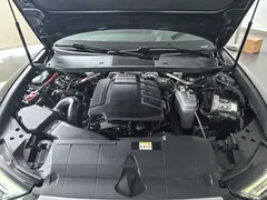 2021 Audi A6L 45 TFSI, чёрный — фото 11
