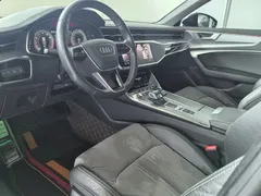 2021 Audi A6L 45 TFSI, чёрный — фото 14