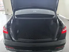 2021 Audi A6L 45 TFSI, чёрный — фото 16