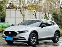 2021 Mazda CX-4 2.0L AT 2WD — фото 1