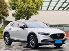 2021 Mazda CX-4 2.0L AT 2WD — фото 2