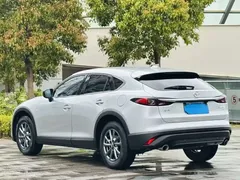 2021 Mazda CX-4 2.0L AT 2WD — фото 4