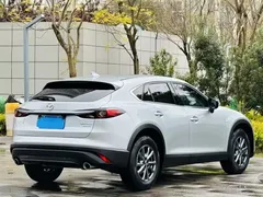 2021 Mazda CX-4 2.0L AT 2WD — фото 5