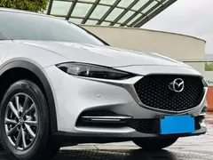 2021 Mazda CX-4 2.0L AT 2WD — фото 9