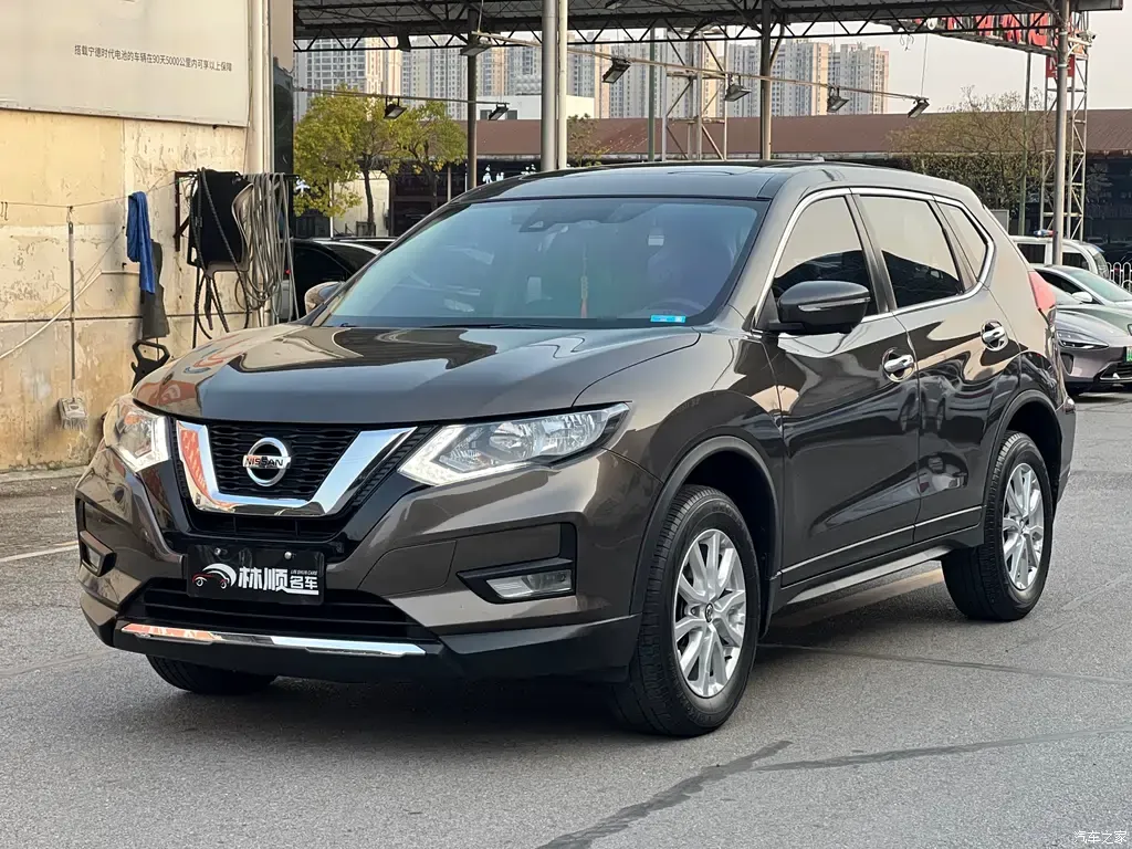 2021 Nissan X-Trail 2.0L CVT 2WD XL ITS Intelligent Comfort