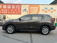 2021 Nissan X-Trail 2.0L CVT 2WD XL ITS Intelligent Comfort — фото 4