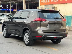 2021 Nissan X-Trail 2.0L CVT 2WD XL ITS Intelligent Comfort — фото 5