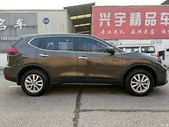 2021 Nissan X-Trail 2.0L CVT 2WD XL ITS Intelligent Comfort — фото 8