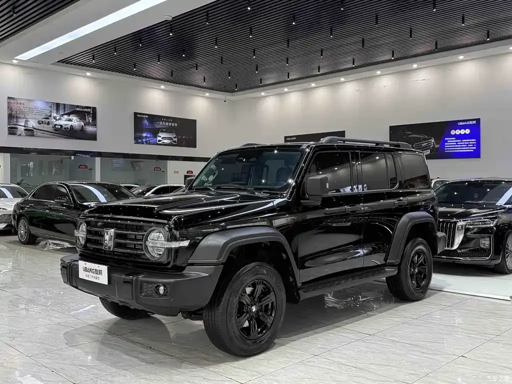 2023 Tank 300 Off-Road 2.0T Conqueror