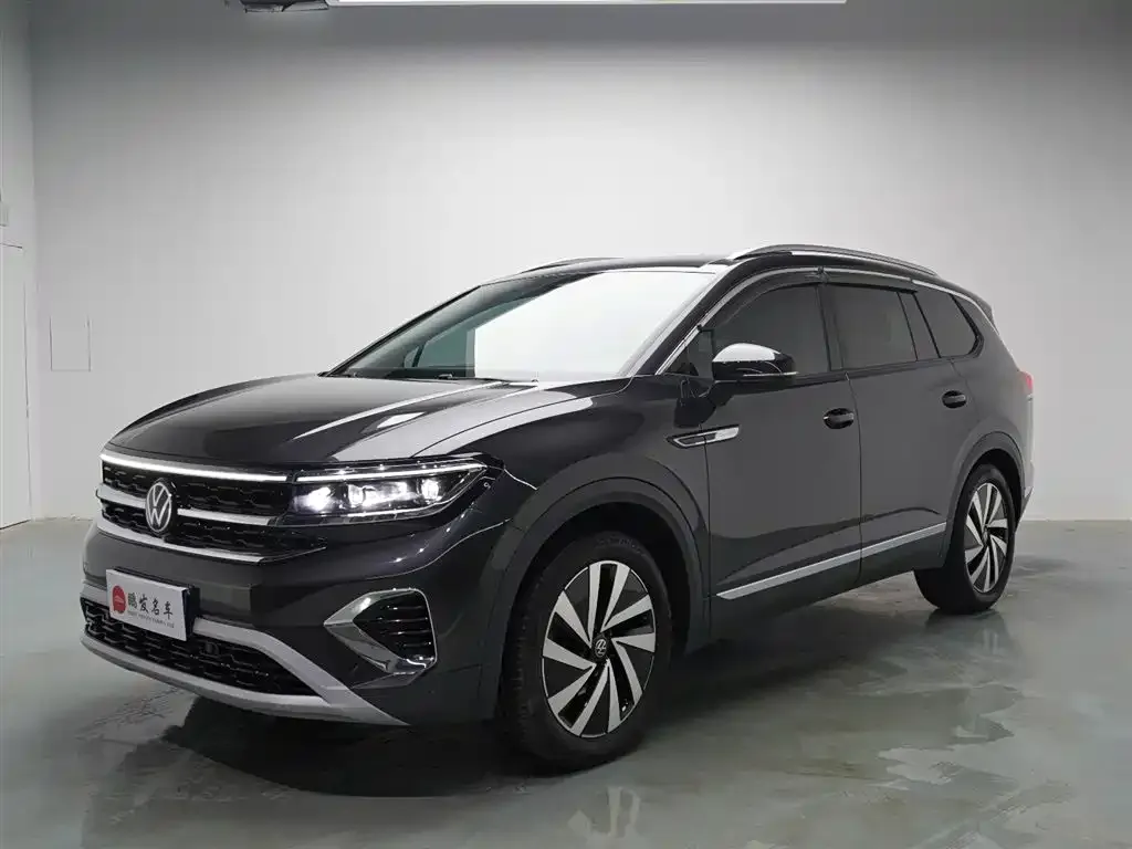 2022 Volkswagen Talagon 380TSI 4WD Luxury Pro 6-seat