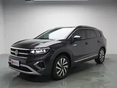 2022 Volkswagen Talagon 380TSI 4WD Luxury Pro 6-seat, чёрный — фото 1