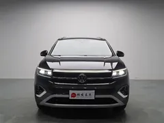 2022 Volkswagen Talagon 380TSI 4WD Luxury Pro 6-seat, чёрный — фото 2
