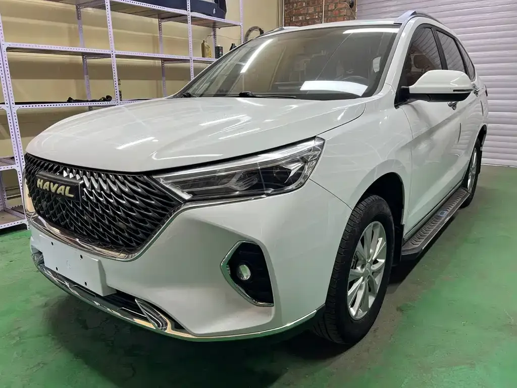 2021 Haval M6 Plus 1.5T DCT Luxury