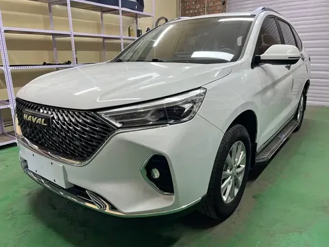 2021 Haval M6 Plus 1.5T DCT Luxury