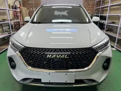 2021 Haval M6 Plus 1.5T DCT Luxury, белый — фото 2